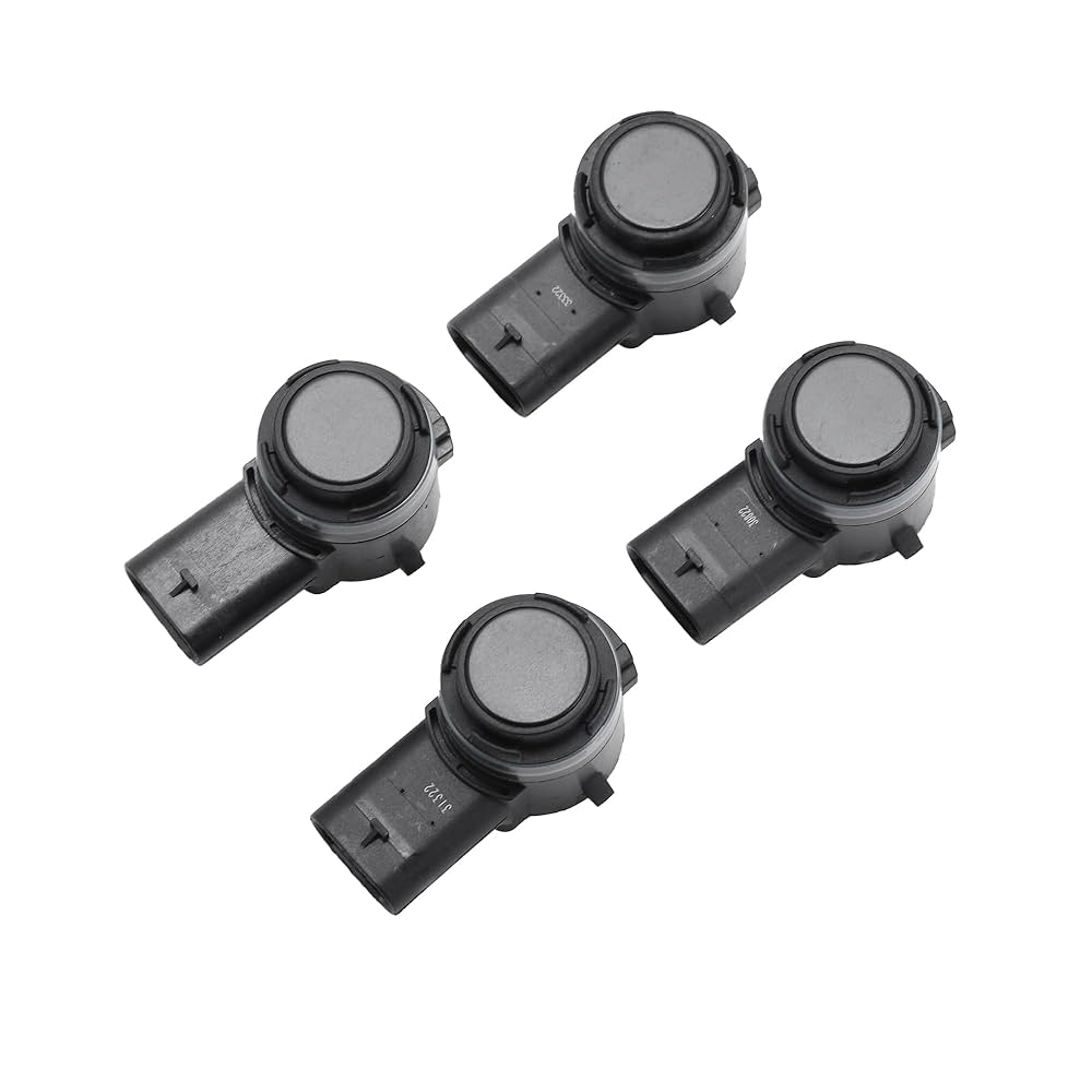 REPAIROCK 4 Pcs Bumper Backup Parking Sensor for Ram 1500